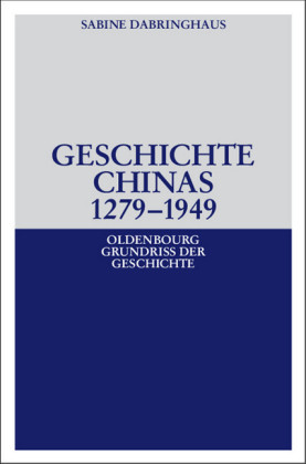 Geschichte Chinas 1279-1949