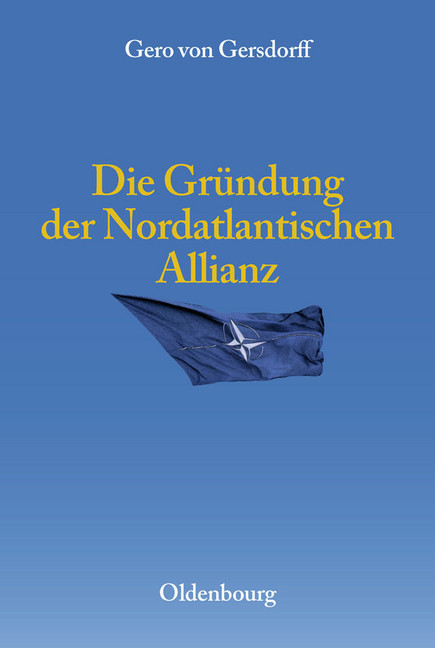 Die Gründung der Nordatlantischen Allianz main product photo
