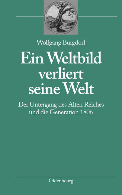 Ein Weltbild verliert seine Welt main product photo