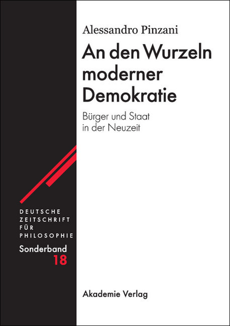 An den Wurzeln moderner Demokratie main product photo