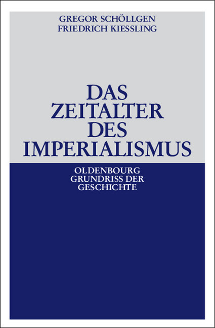 Das Zeitalter des Imperialismus main product photo