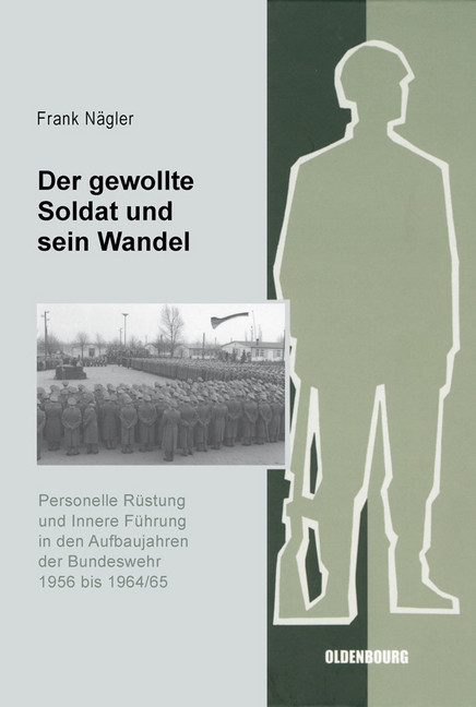 Der gewollte Soldat und sein Wandel main product photo