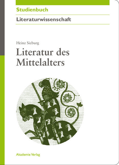Literatur des Mittelalters main product photo