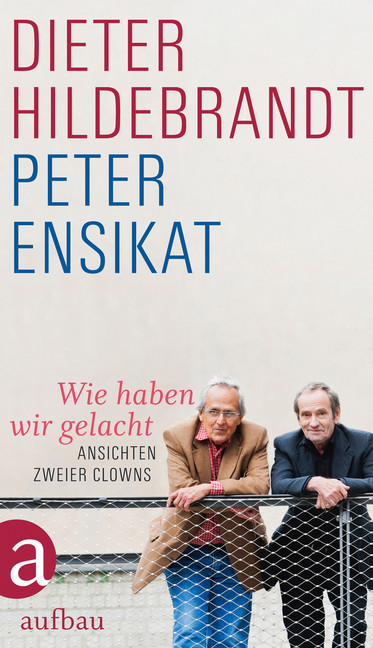 Wie haben wir gelacht main product photo