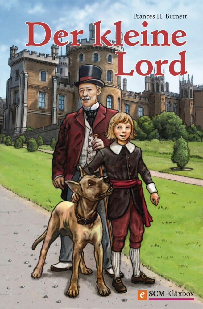 Der kleine Lord main product photo