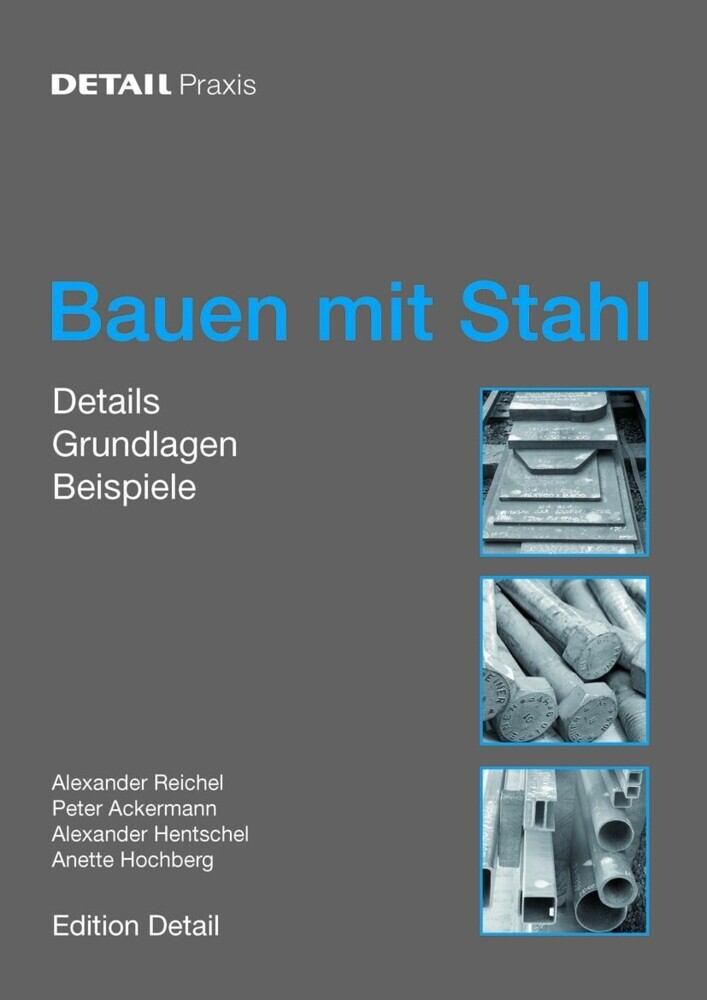 Bauen mit Stahl main product photo