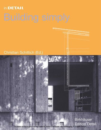 Building Simply main product photo