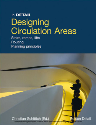 Designing circulation areas