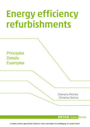 Energy efficiency refurbishments