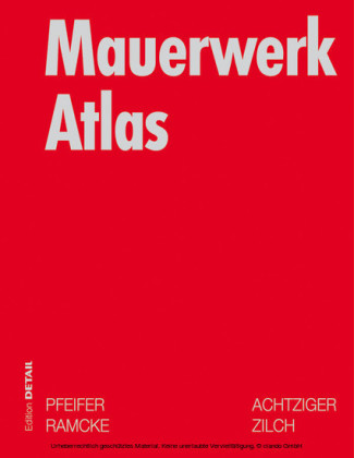 Mauerwerk Atlas