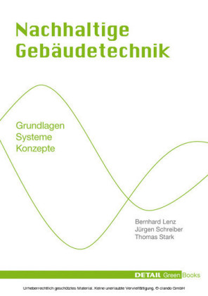 Nachhaltige Gebäudetechnik
