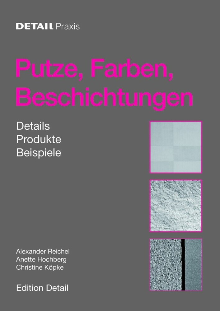 Putze, Farben, Beschichtungen main product photo