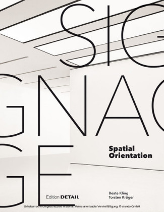 Signage - Spatial Orientation