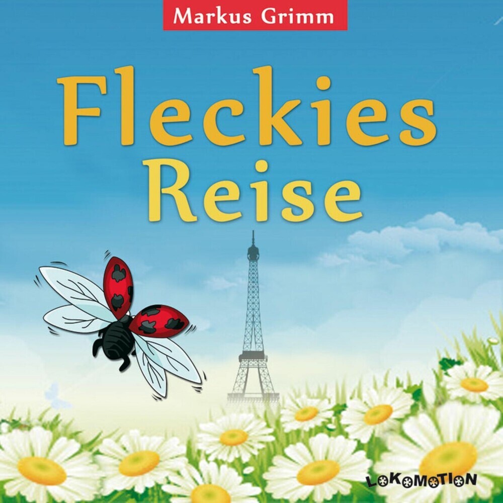 Fleckies Reise main product photo