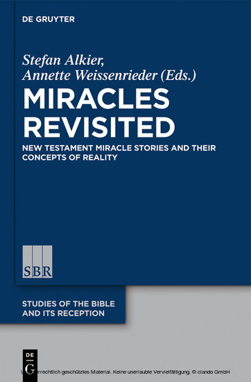 Miracles Revisited main product photo