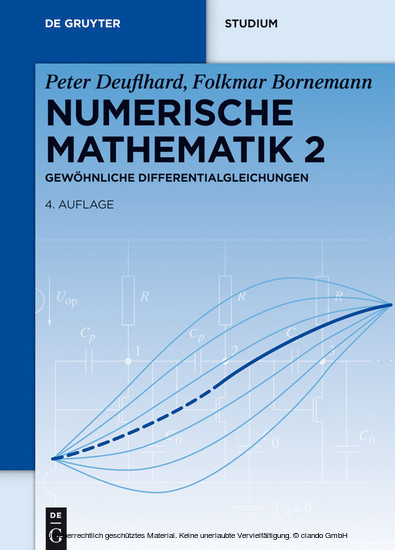 Gewöhnliche Differentialgleichungen main product photo