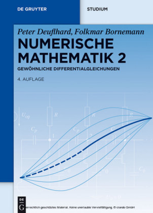 Gewöhnliche Differentialgleichungen