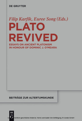 Plato Revived