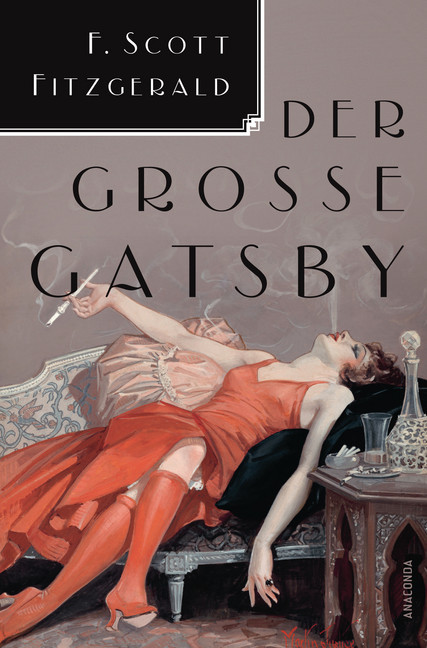 Der große Gatsby main product photo