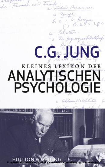 Kleines Lexikon der Analytischen Psychologie main product photo