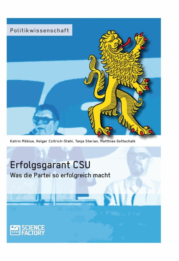 Erfolgsgarant CSU main product photo