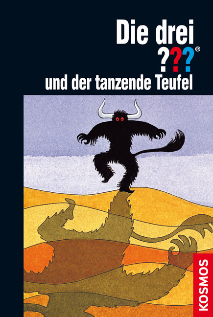 Die drei ??? und der tanzende Teufel (drei Fragezeichen) main product photo