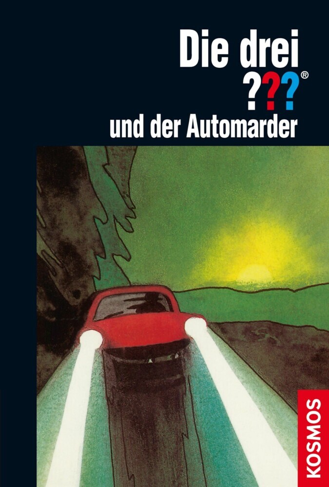 Die drei ??? und der Automarder (drei Fragezeichen) main product photo