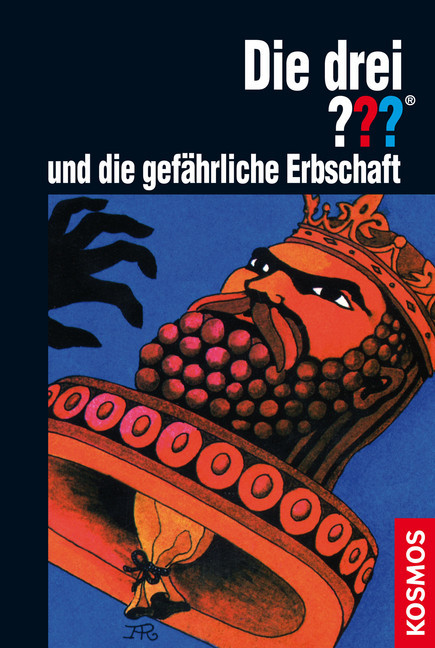 Die drei ??? und die gefährliche Erbschaft (drei Fragezeichen) main product photo
