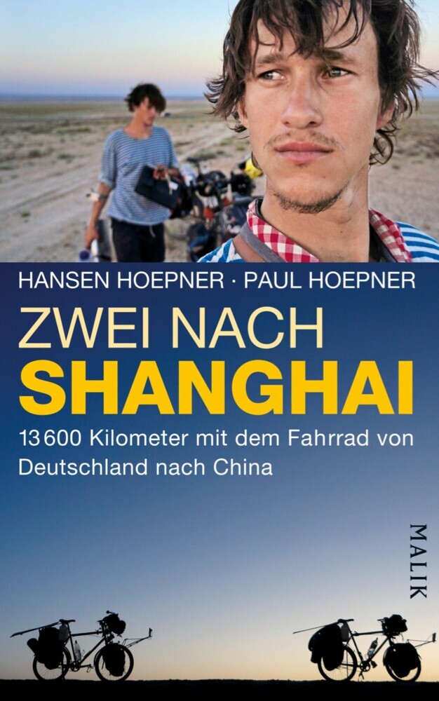 Zwei nach Shanghai main product photo