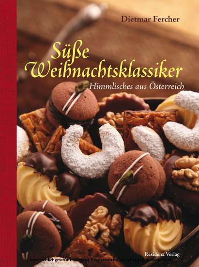 Süße Weihnachtsklassiker main product photo