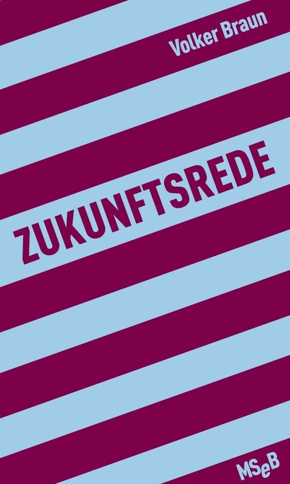 Zukunftsrede main product photo