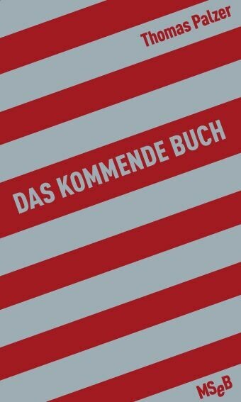Das kommende Buch main product photo