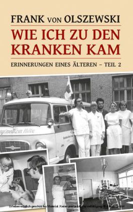Wie ich zu den Kranken kam main product photo