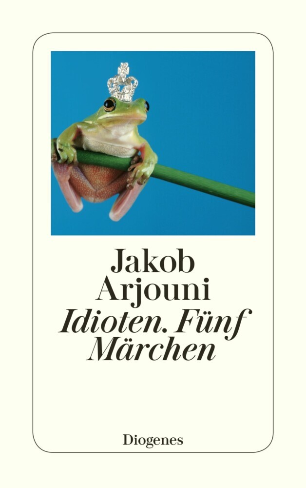 Idioten. Fünf Märchen main product photo