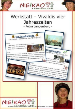 Werkstatt - Vivaldis vier Jahreszeiten