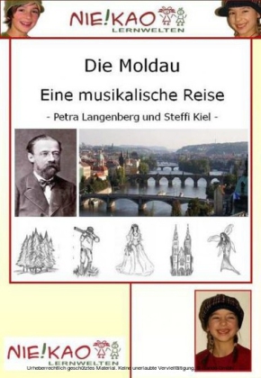 Die Moldau - Eine musikalische Reise