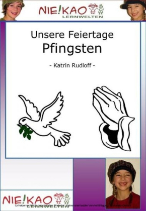 Unsere Feiertage - Pfingsten