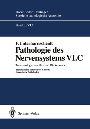 Traumatologie von Hirn und Rückenmark Traumatische Schäden d...
