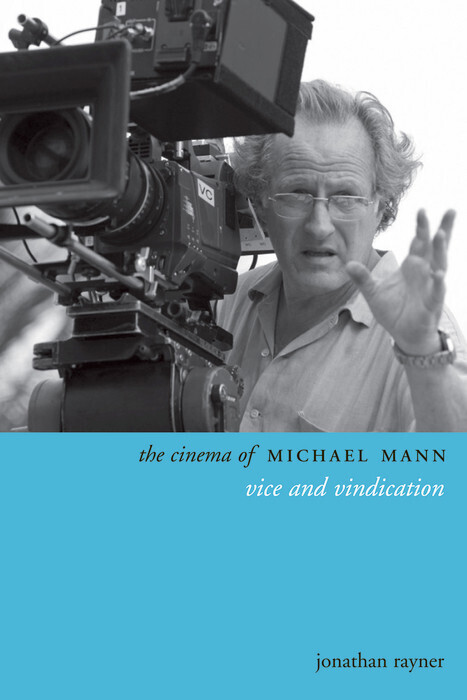 The Cinema of Michael Mann main product photo