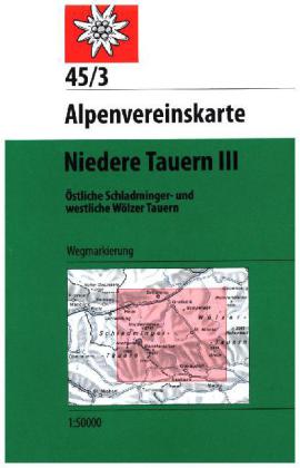 Niedere Tauern 3. Tl.3