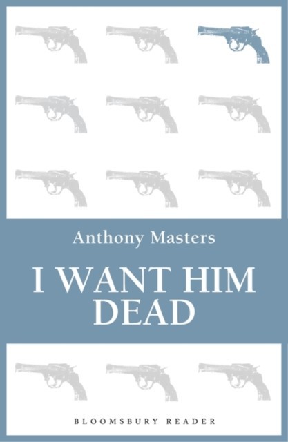 I Want Him Dead main product photo