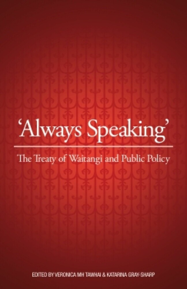 Always Speaking main product photo