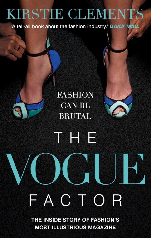 The Vogue Factor main product photo