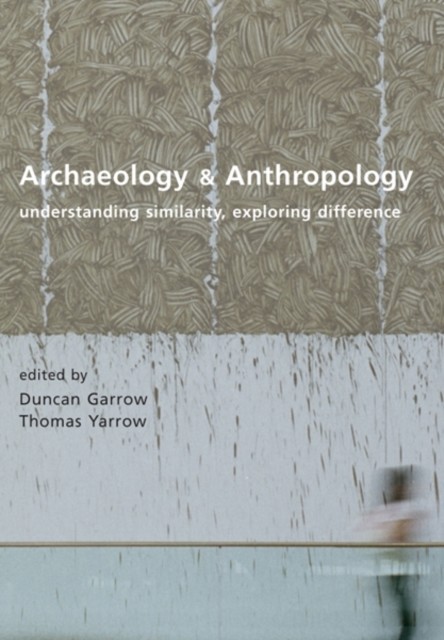 Archaeology and Anthropology main product photo