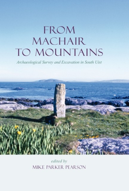 From Machair to Mountains main product photo