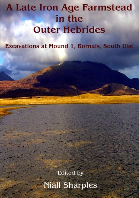 Late Iron Age Farmstead in the Outer Hebrides main product photo