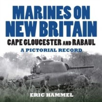 Marines on New Britain main product photo