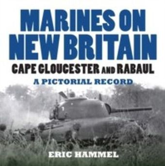 Marines on New Britain
