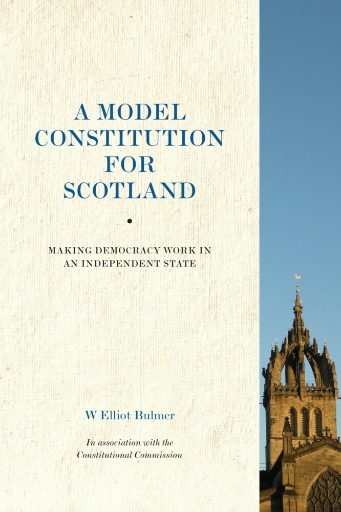 A Model Constitution for Scotland main product photo