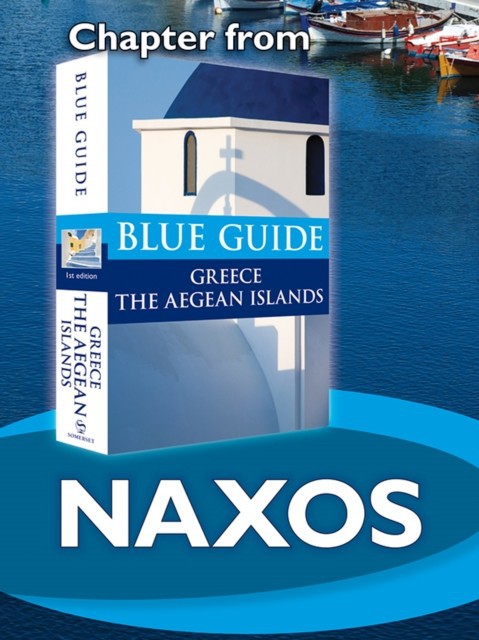 Naxos - Blue Guide Chapter main product photo